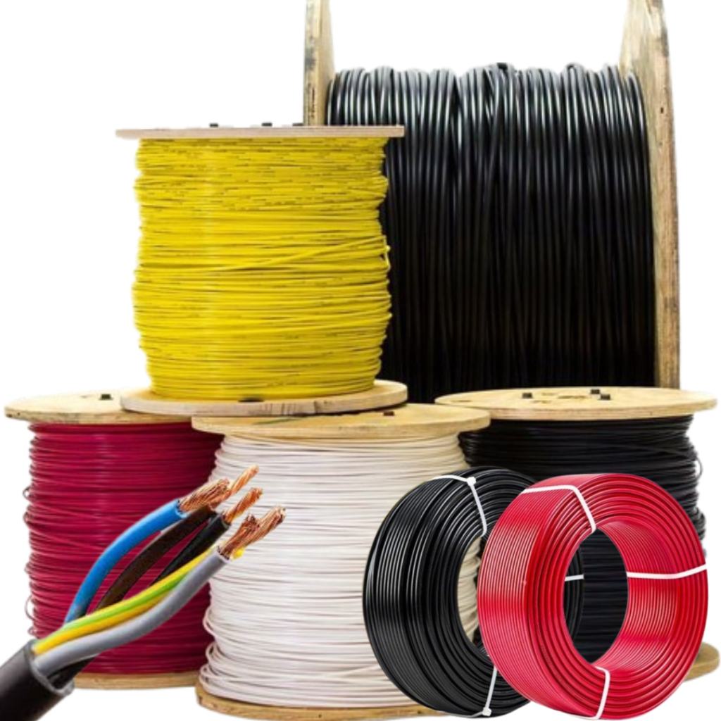 Image of Wires and Cables