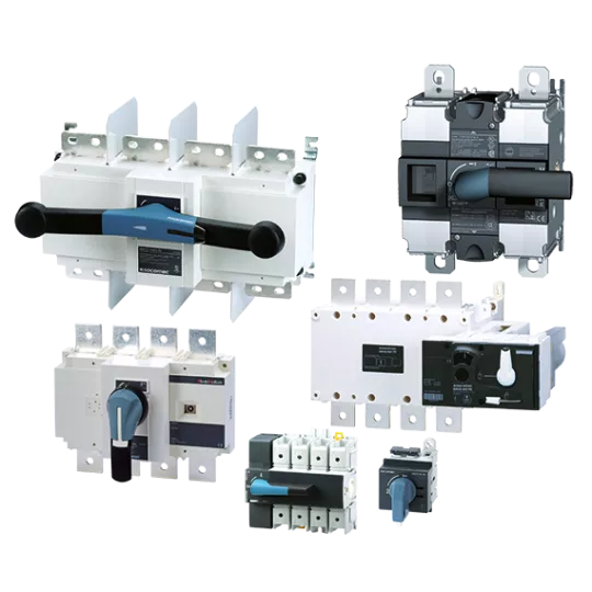 Image of the product, Load Breakswitches
